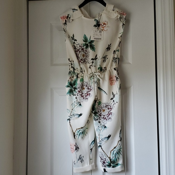 Other - Zara jumpsuit 4T